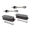 Extended End Link & Drop Bracket Kit 4.5-5.5 Inch Lift Ford 17-26 F250/F350 Carli Suspension