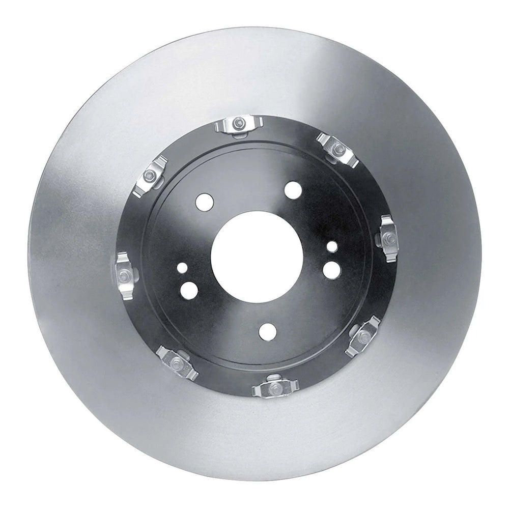 DFC 08-15 Mitsubishi Lancer Front Hi-Carbon Alloy Geomet Coated Rotor