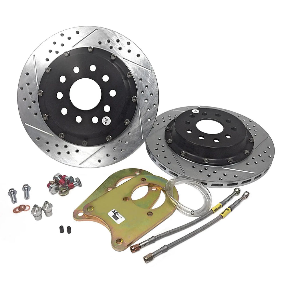 Baer Brakes auto part