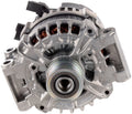 Bosch auto part close-up