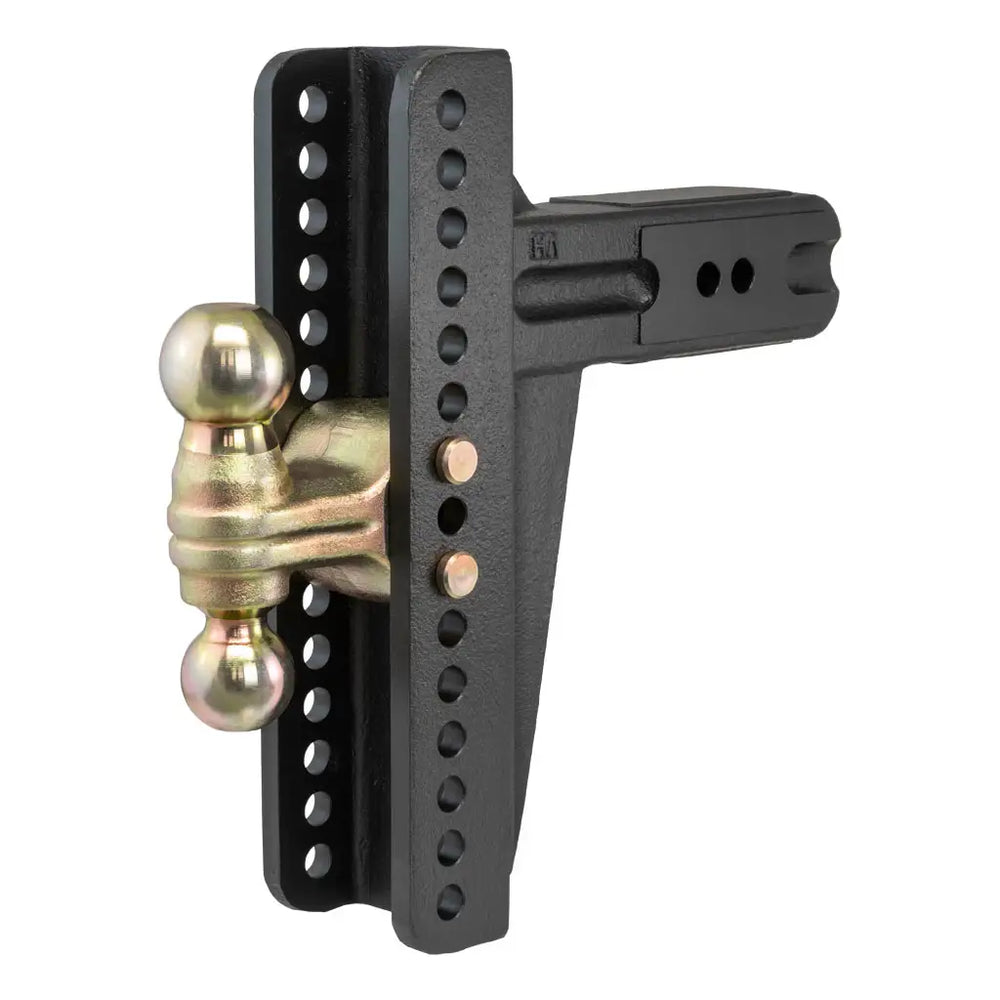 ADJUSTABLE CHANNEL MOUNT WITH DUAL