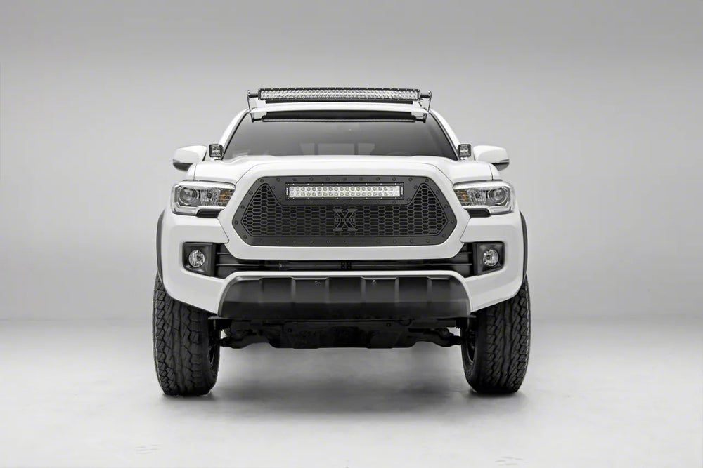 T-Rex Grilles black auto part
