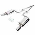 Revel axle-back exhaust