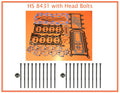 Mahle auto part detail