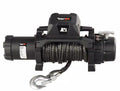 Trekker Winch, 10,000 LBS, Synthetic Rope, IP68 Waterproof, Wireless