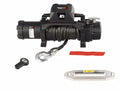 Trekker Winch, 10,000 LBS, Synthetic Rope, IP68 Waterproof, Wireless