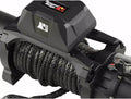 Trekker Winch, 10,000 LBS, Synthetic Rope, IP68 Waterproof, Wireless