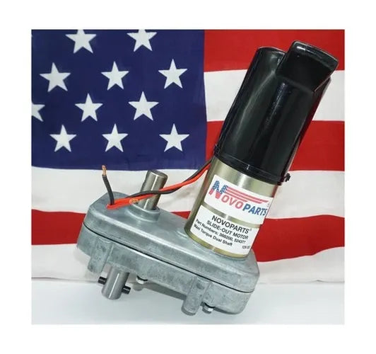 GEARMOTOR ASSY DS MX2 W/P W/O