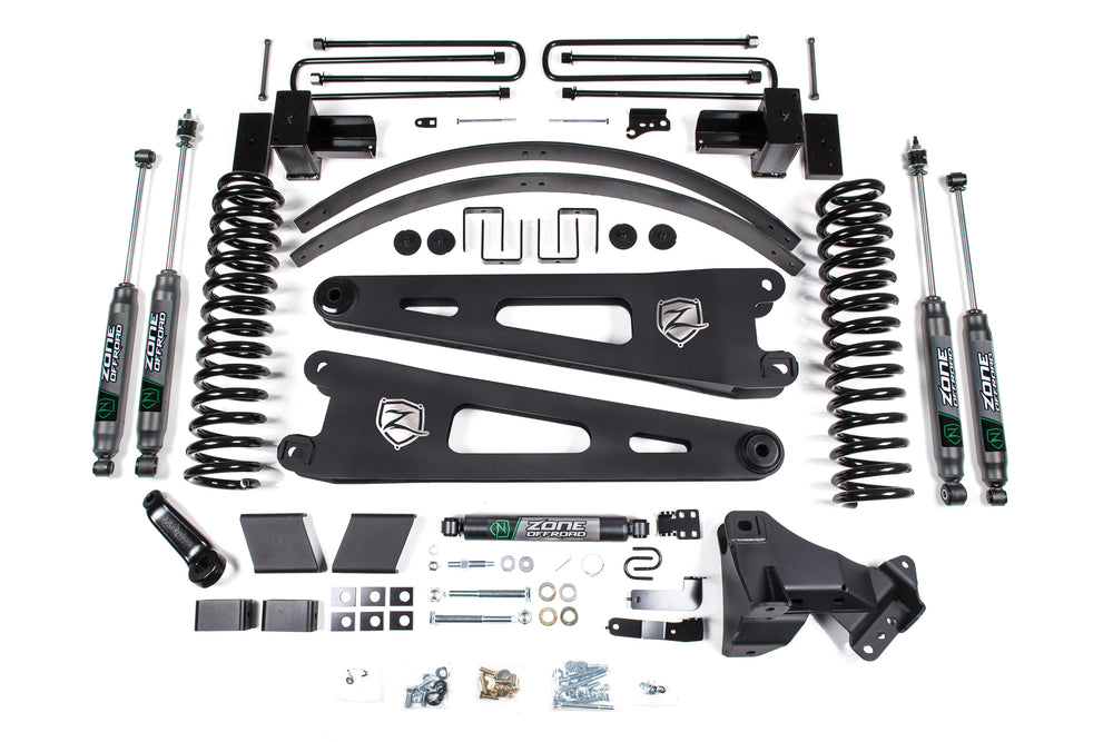 (KIT) 0714 GM K1500 6.5IN SUSPENSION SYSTEM