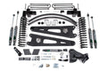(KIT) 0714 GM K1500 6.5IN SUSPENSION SYSTEM