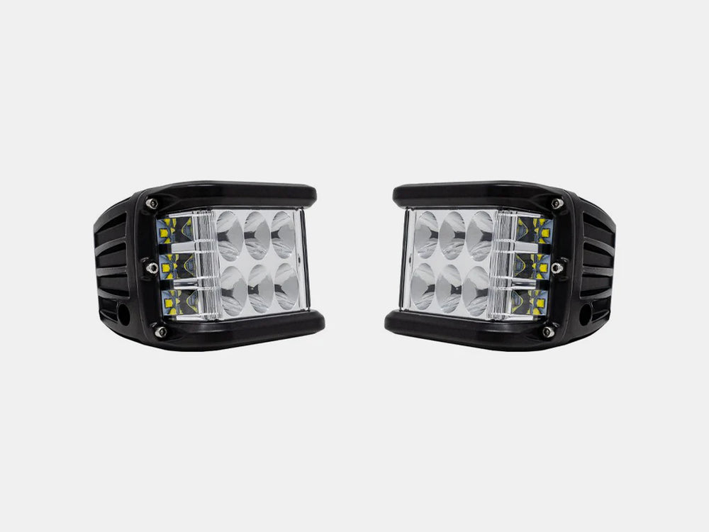 STEP EDITION ROCK SLIDERS FOR 2025+