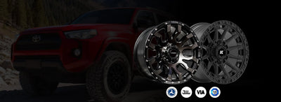 Fuel Off-Road auto part