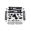2020-2022 F250/F350 4IN RADIUS ARM
