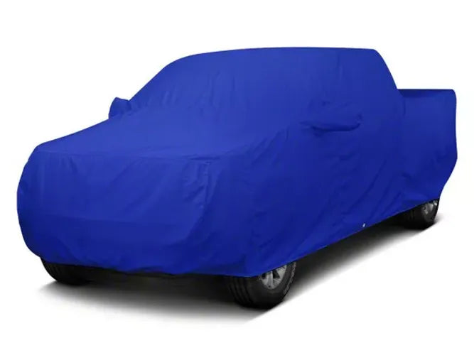 Covercraft Custom Fit Car Covers - Ultratect Blue