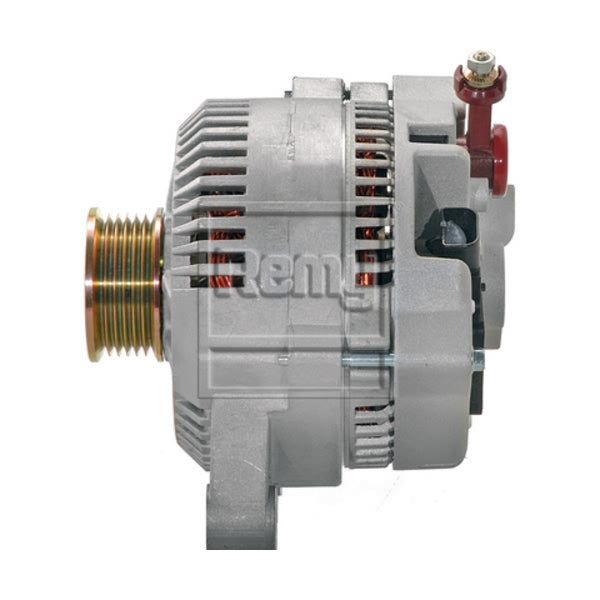 REMY red auto part