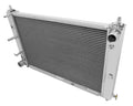 FROSTBITE ALUM RADTR 3-ROW 97-04 MUSTANG