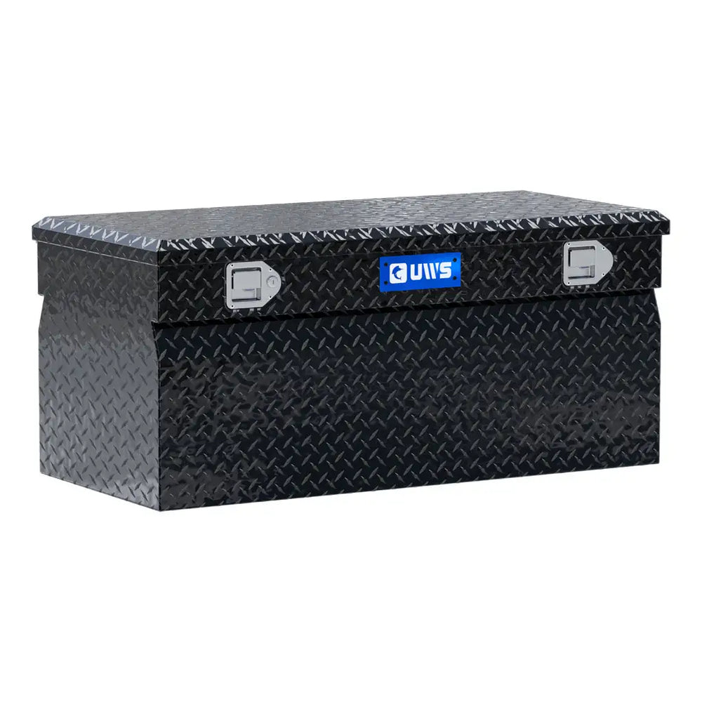 WEDGE CHEST BLACK
