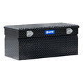 WEDGE CHEST BLACK