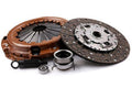 XClutch 02-06 Toyota Landcruiser 4.2L Stage 1 Sprung Organic Clutch Kit