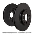 EBC S13 Brake Pad and Rotor Kit