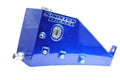 Sinister Diesel 08-10 Ford 6.4L Degas Bottle - Blue