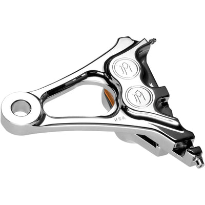 Performance Machine chrome auto part