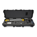 NANUK 995 CASE W/FOAM INSERT FOR RTK MATRICE 300/P4 BLACK INTERIOR: 52 X 14.5 X 6IN