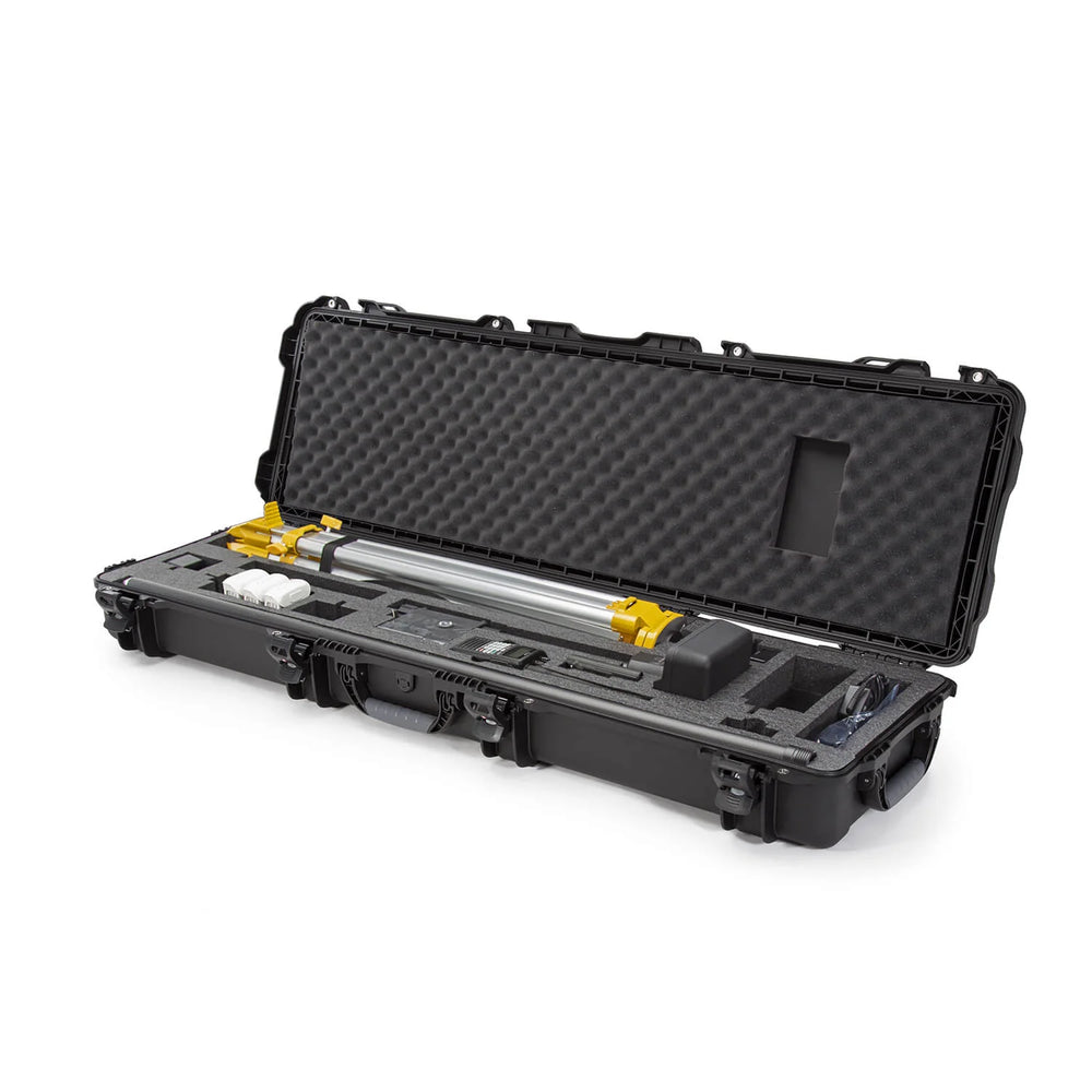 NANUK 995 CASE W/FOAM INSERT FOR RTK MATRICE 300/P4 BLACK INTERIOR: 52 X 14.5 X 6IN
