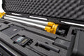 NANUK 995 CASE W/FOAM INSERT FOR RTK MATRICE 300/P4 BLACK INTERIOR: 52 X 14.5 X 6IN