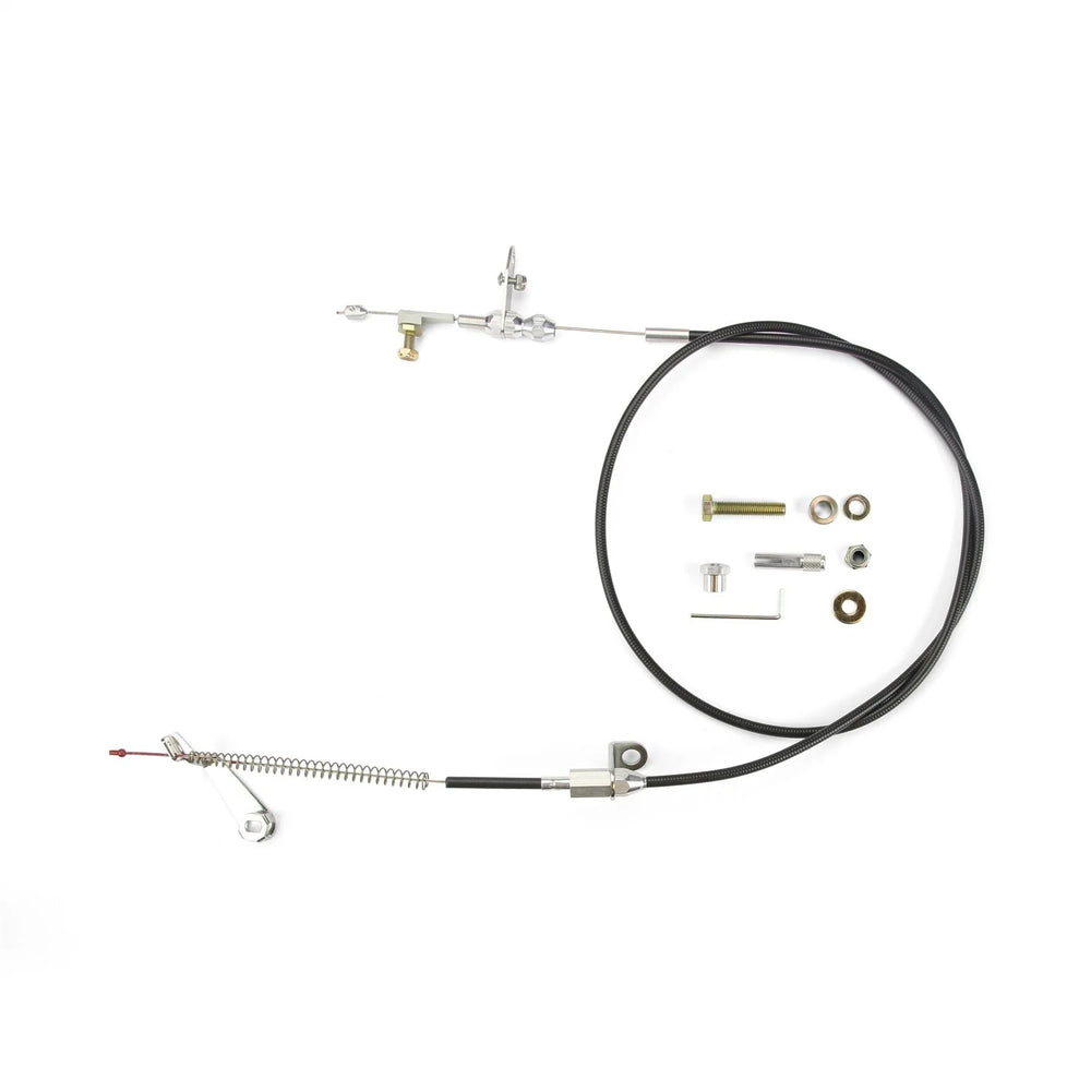 Lokar chrome auto part
