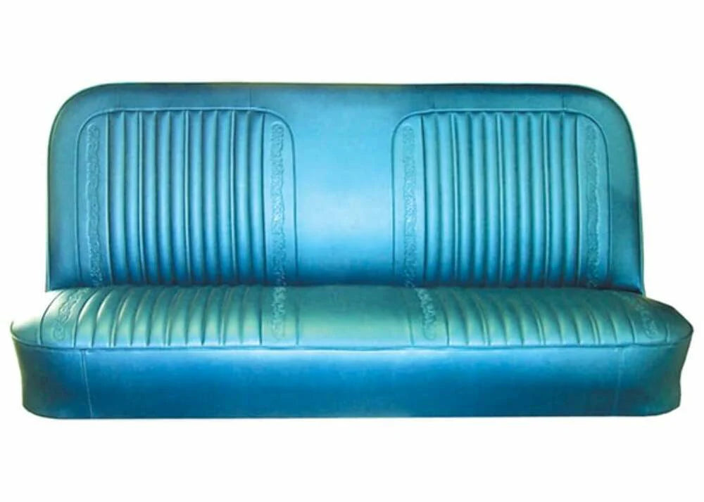 71-72 CHVY SCROLL PATTERN SEAT COVER