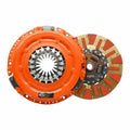 Dual Friction Clutch Pressure Plate and Disc Set Chevrolet - Corvette AND Crate EngFTes