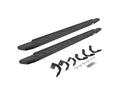 1518 RAM 1500(19C CLASSIC)RB30 RUNNING BOARDS W/BRACKETS BEDLINER COATING