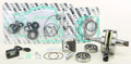 Wiseco, Garage Buddy Complete Engine Rebuild Kit, 66.00 mm Bore, 11.7:1 CR