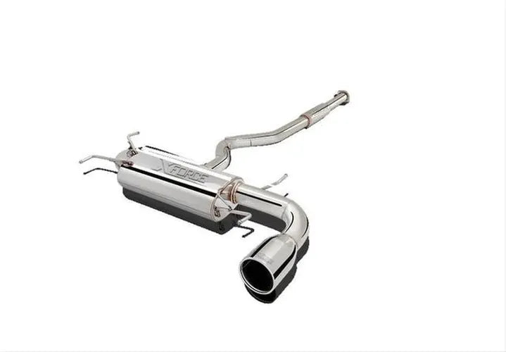 0714 SUBARU WRX HATCHBACK SS 3IN HIGH FLOW CATBACK SYS