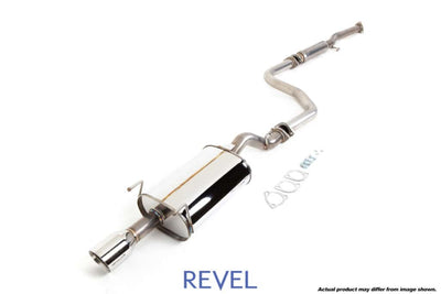 Revel cat-back exhaust