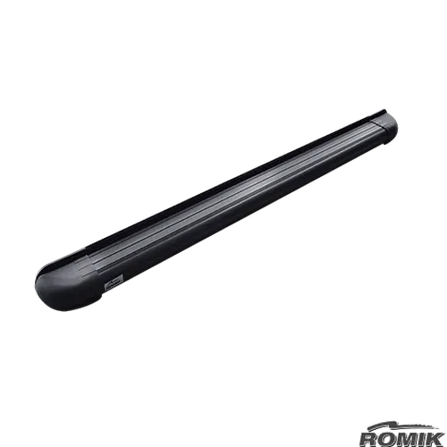1920 SANTA FE BLACK RB2 RUNNING BOARD REQUIRES PLASTIC TRIMMING