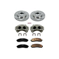 Power Stop 02-05 Ford Thunderbird Front & Rear Autospecialty Brake Kit w/Calipers