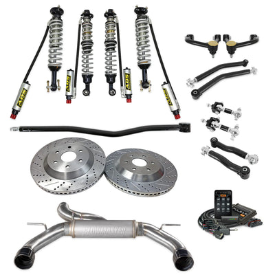 Holley auto part