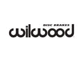 Wilwood auto part close-up