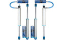 Carli 13-23 Ram 3500 4x4 Diesel Carli Custom King 2.5in Rr Front And Rear Shock Pkg 2.5in Lift