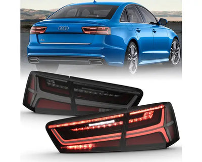 ANZO black auto part