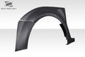 Extreme Dimensions fender flares detail
