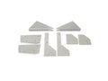 67-72 CHVY/GMC 1 PIECE WINDOW KIT-C