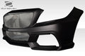 2012-2015 Mercedes CLS Class C218 W218 Eros Version 1 Front Bumper Cover - 1 Piece