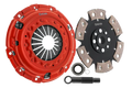 Action Clutch 80-82 Toyota Corolla 1.8L (3TC) 4-Speed Ironman Unsprung Clutch Kit