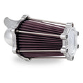 Performance Machine Fast Air Intake Solution - Contrast Cut