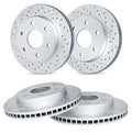 R1 Concepts Brake Rotor- Carbon D/S