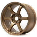 Gram Lights 57XR 18X9.5 +38 5-120 Eternal Blue Pearl