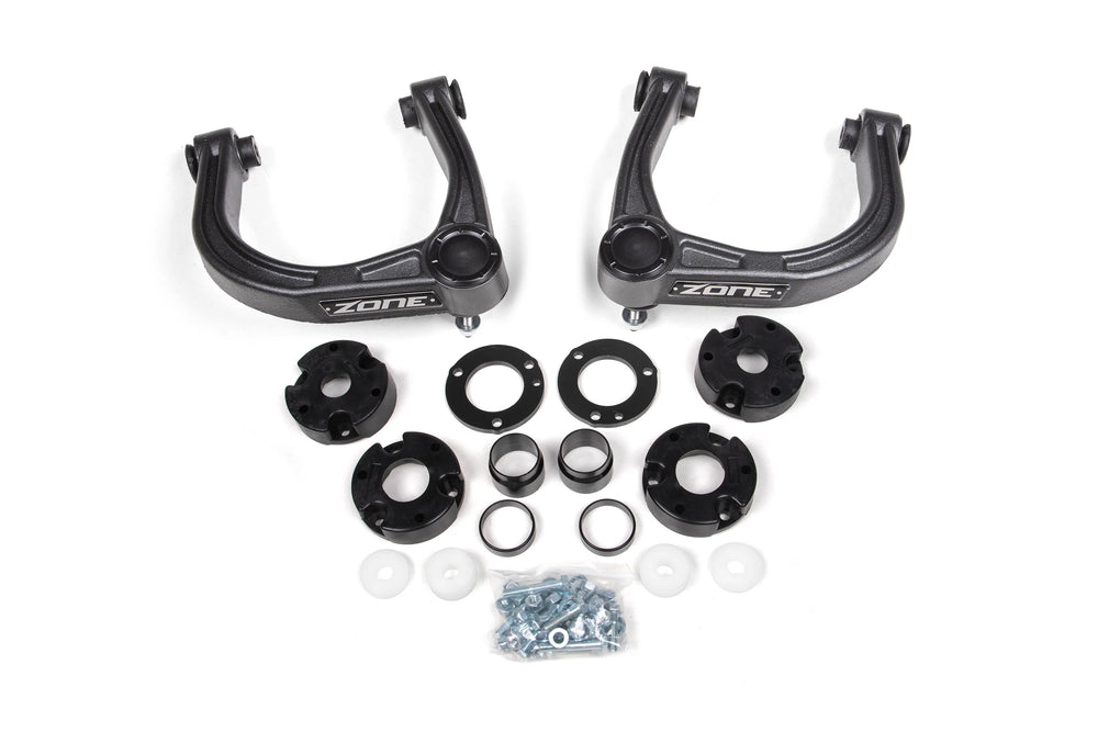 Zone Offroad shock absorber